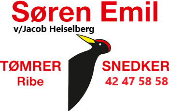 TØMRERMESTER SØREN EMIL JENSEN